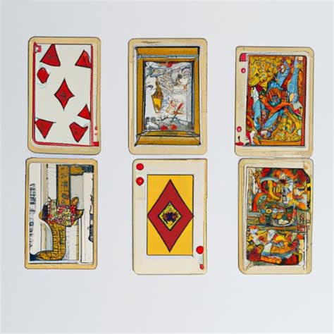 when cards were invented|Playing Cards Around the World and Through the Ages.
